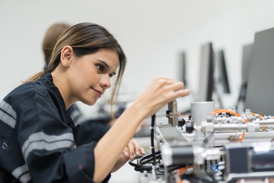 Wer eine Lehre anfängt, braucht einige neue Versicherungen.