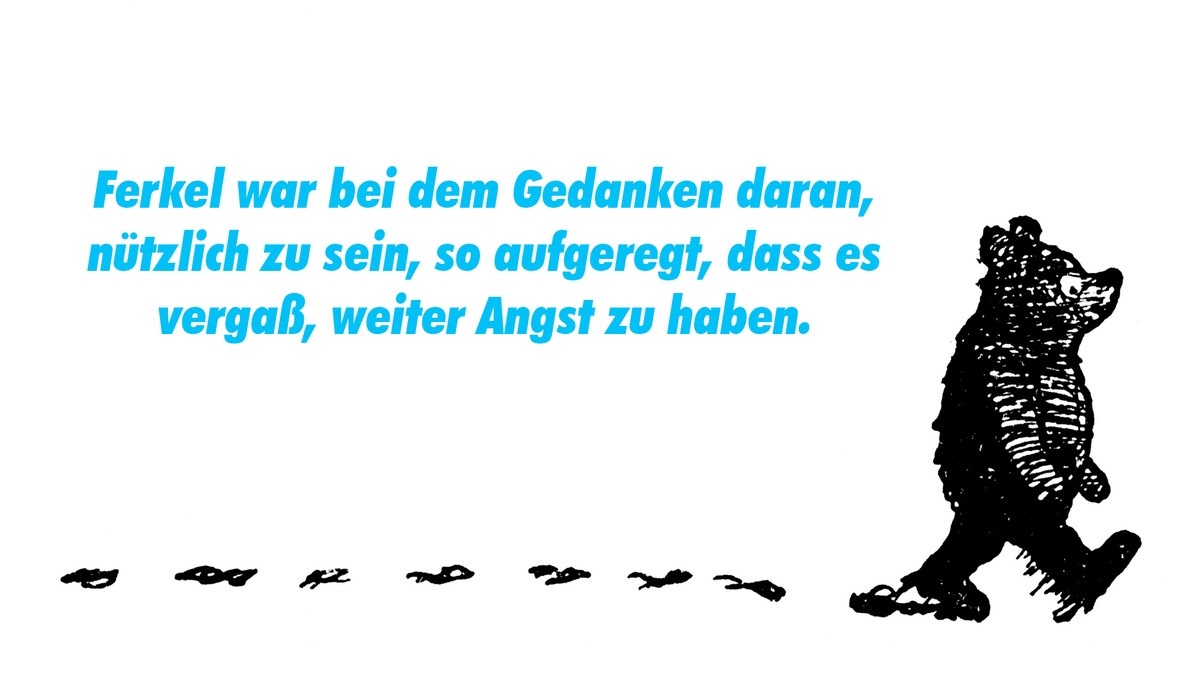 Pu Bär Zitate