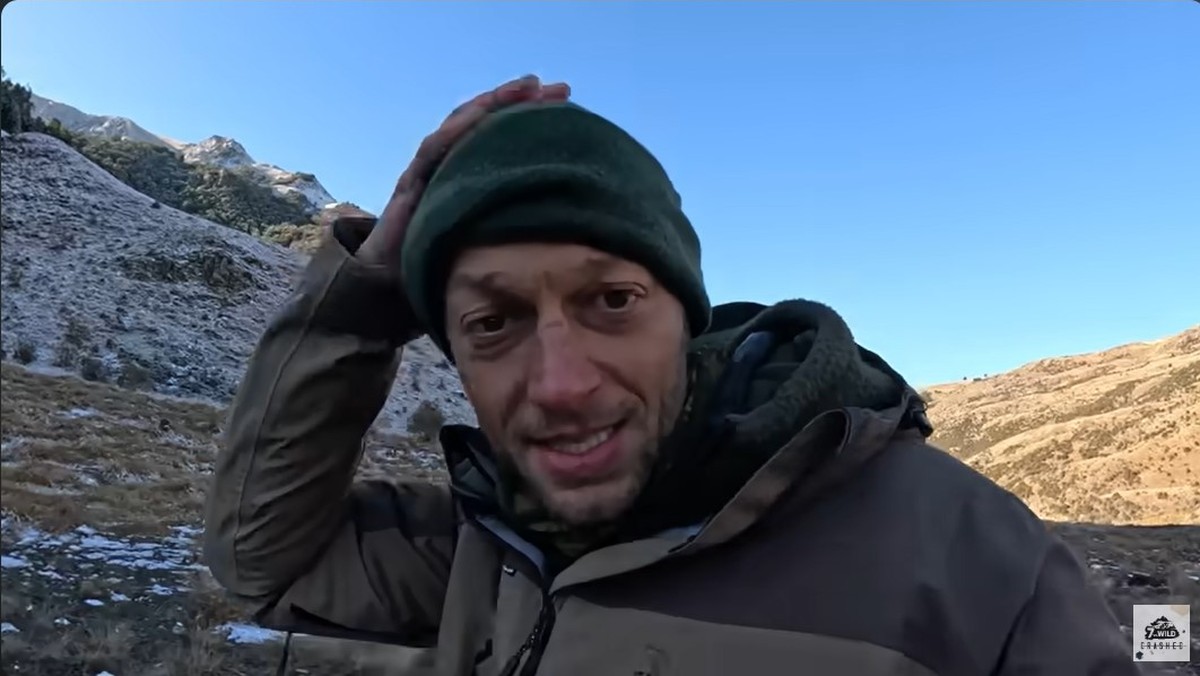 Joe Vogel im Porträt "7 vs. Wild", Kinder, Herkunft, TierquälereiEklat