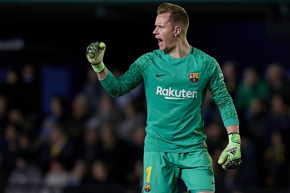 Marc-André ter Stegen (26) 19 Spiele