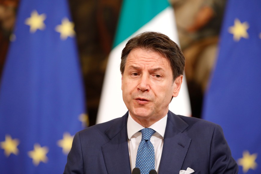 Italien Hat Eine Neue Regierung Jetzt Ohne Rechtsradikale Watson