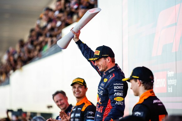 1 Max Verstappen NLD, Oracle Red Bull Racing, F1 Grand Prix of Japan at Suzuka International Racing Course on September 24, 2023 in Suzuka, Japan. Photo by HOCH ZWEI Suzuka Japan *** 1 Max Verstappen  ...