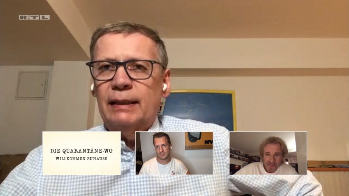 Günther Jauch: Der Moderator hat ebenfalls offen über die Corona-Krise gesprochen.
