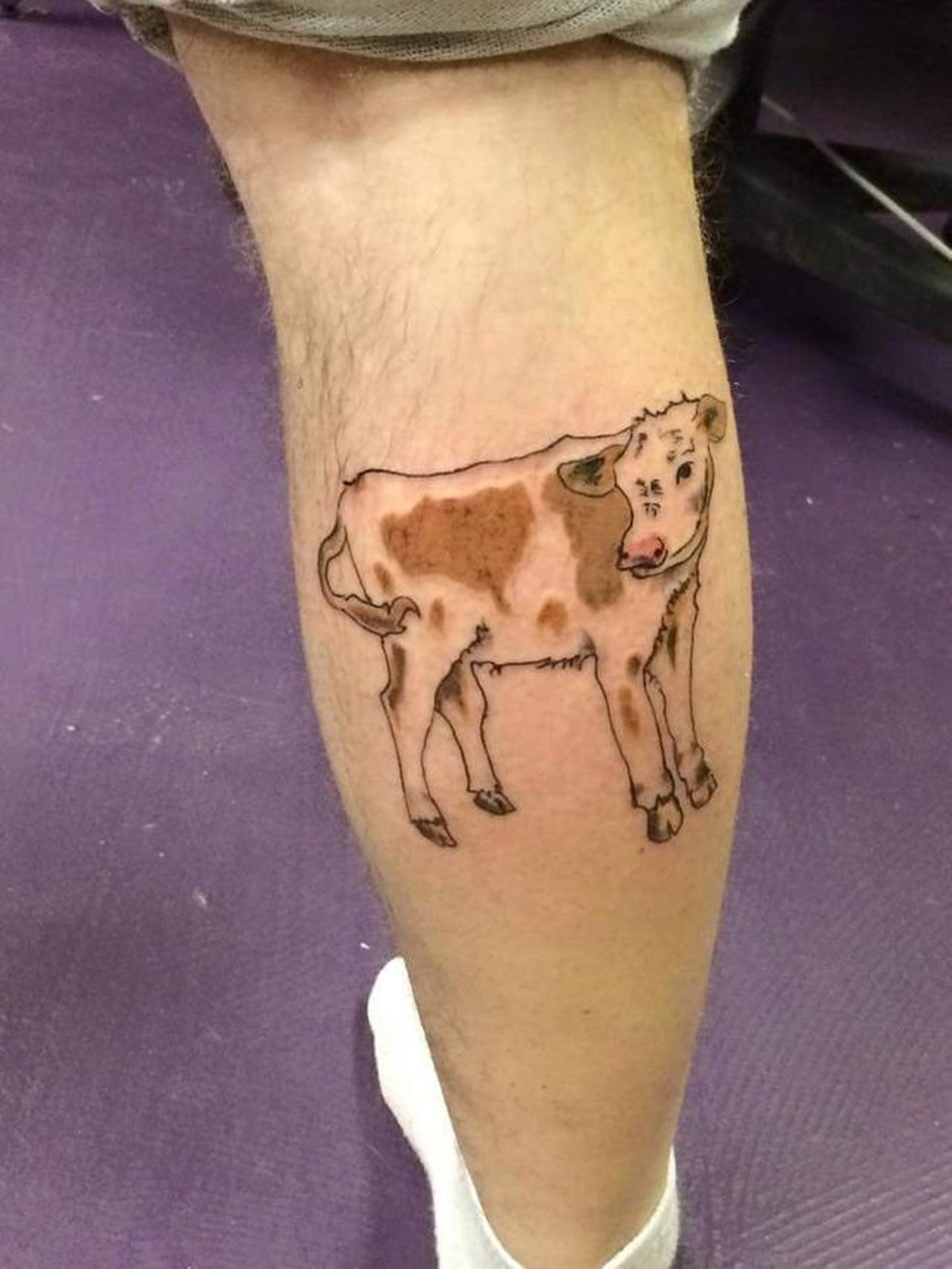 Tattoos 12 Muttermale Die Durch Kreative Tattoos Zu Kunstwerken Wurden