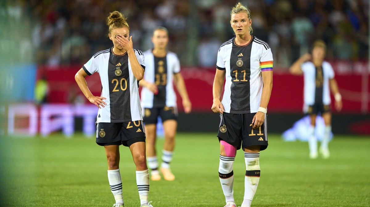 WM 2023 Neue Studie entlarvt Klischee über FrauenFußball