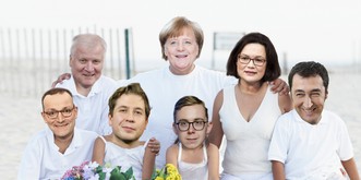 Bundestag (und Nacht) – Die watson-Soap mit Angela, Jens und Horst