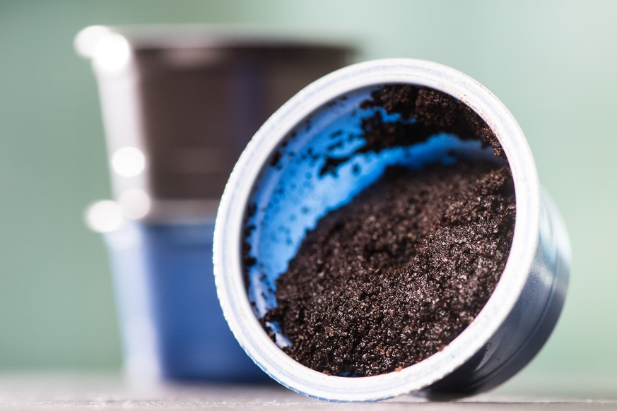 Kaffeesatz hat deutlich mehr Potential, als nur im Mülleimer zu landen.