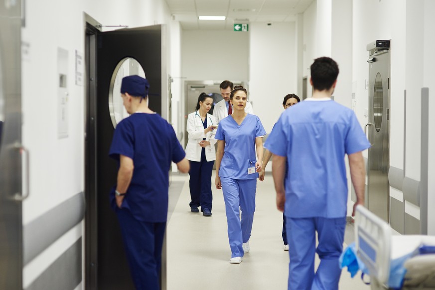 Wie gut sind die Krankenhäuser in Deutschland aufgestellt?