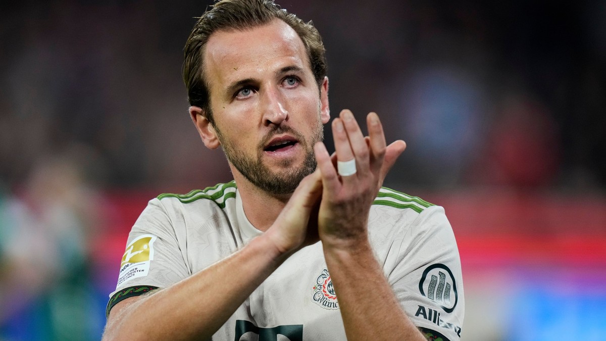 Werder-Profi macht Harry Kane Vorwürfe