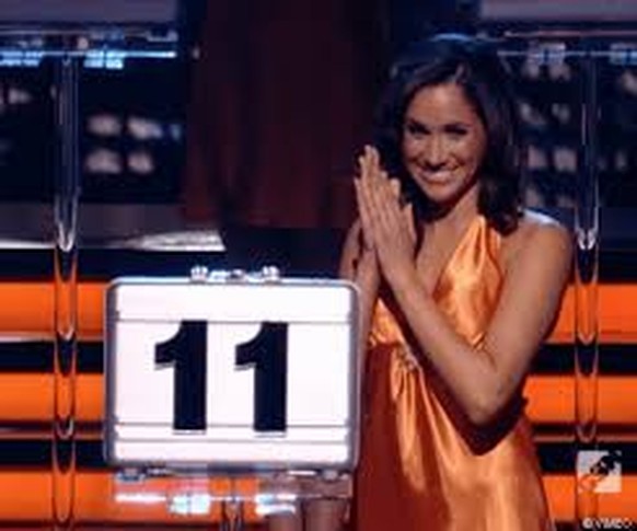 Deal or no deal, Meghan?