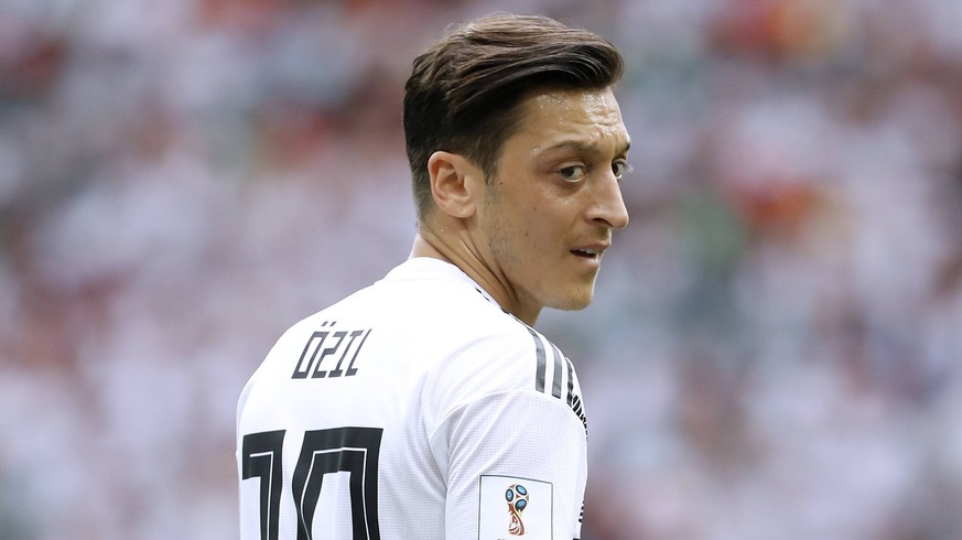 "Rassismus sollte niemals akzeptiert werden" – Mesut Özil tritt zurück