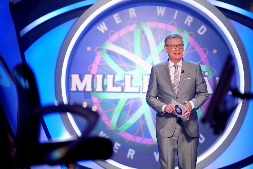 Günther Jauch moderiert seit 1999 "Wer wird Millionär" auf RTL. 