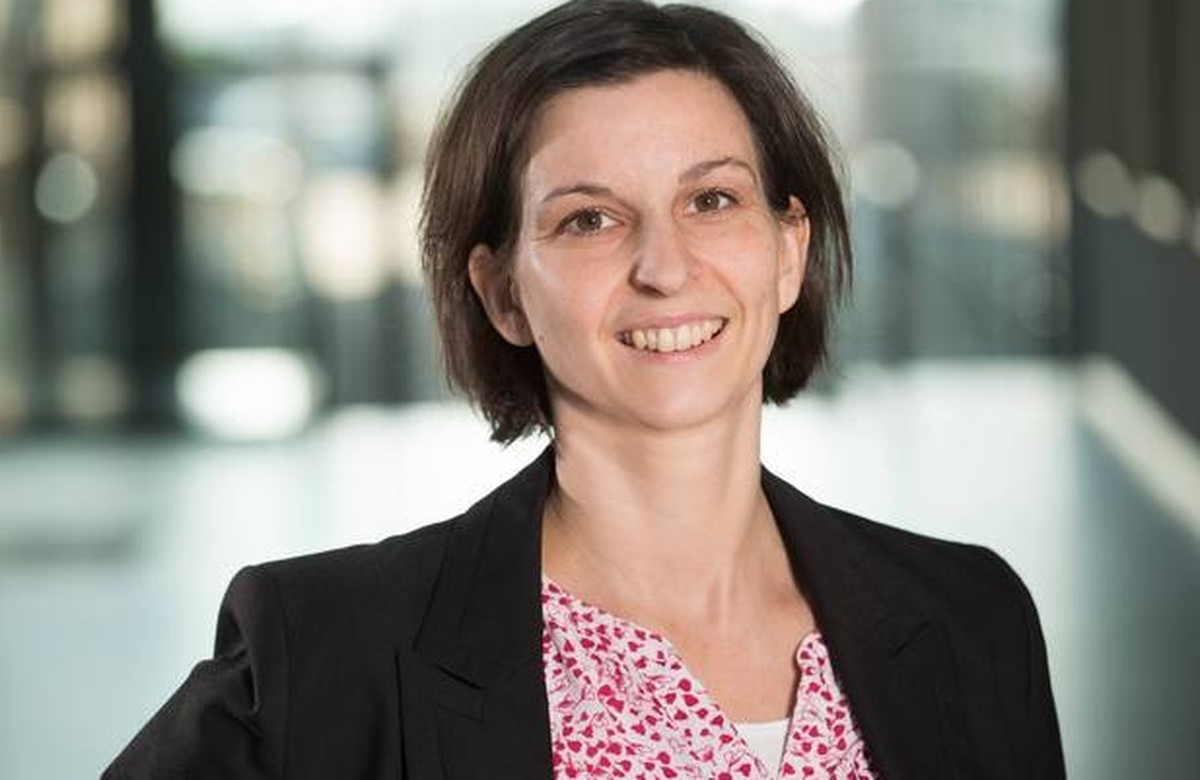 Dr. Judith Hauck forscht am Alfred-Wegener-Institut zum Ozean als Kohlendioxidspeicher.