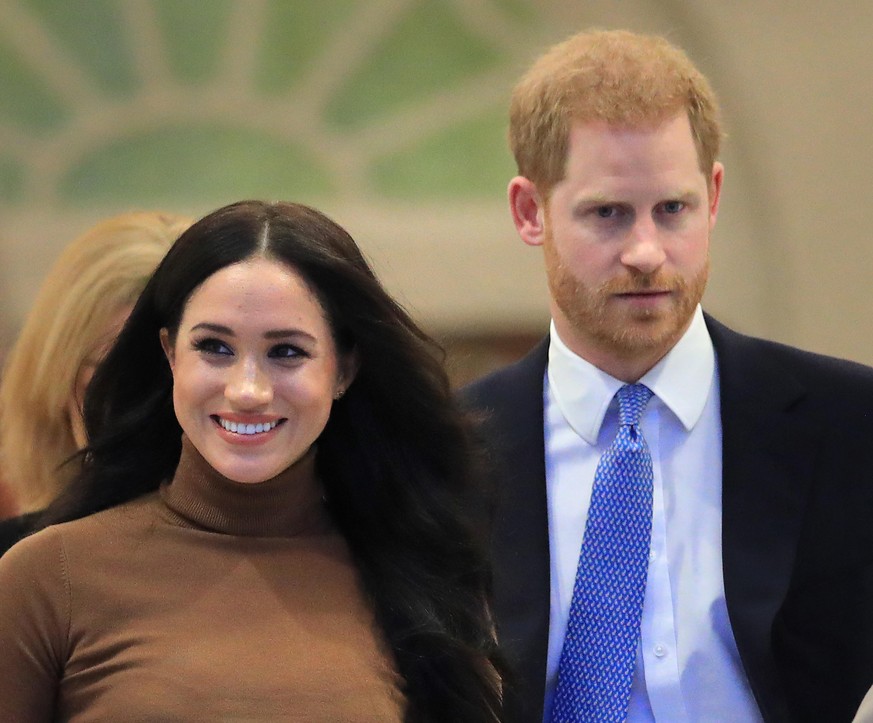 Meghan und Harry wollen ihre eigene Sicht auf ihren Abschied vom britischen Königshaus darstellen.