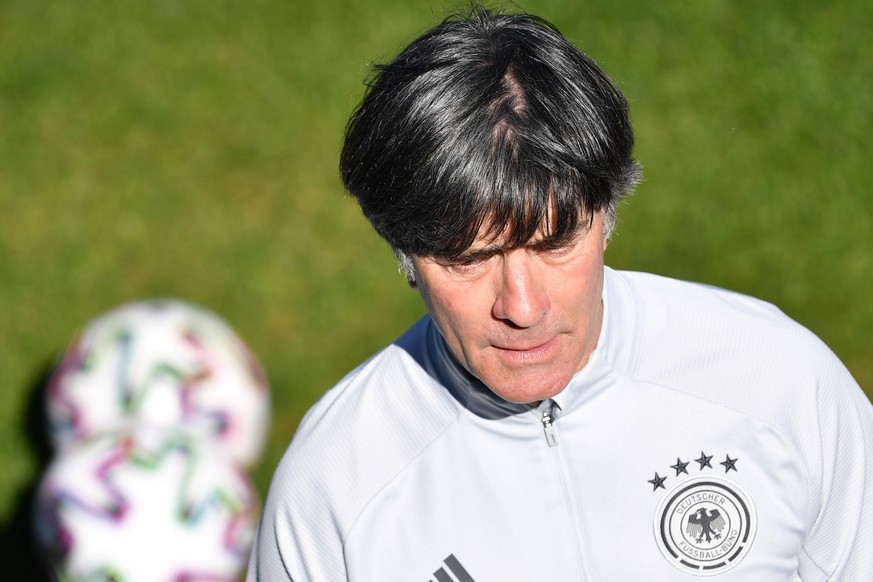 Bundestrainer Joachim Jogi LOEW,L