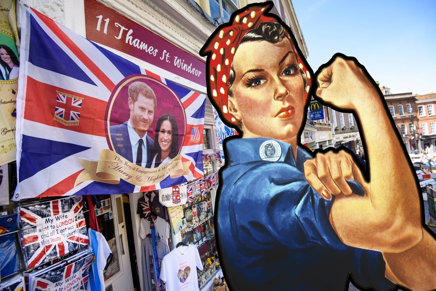 Monarchie und Feminismus? Warum immer mehr junge Frauen Royal-Fans sind