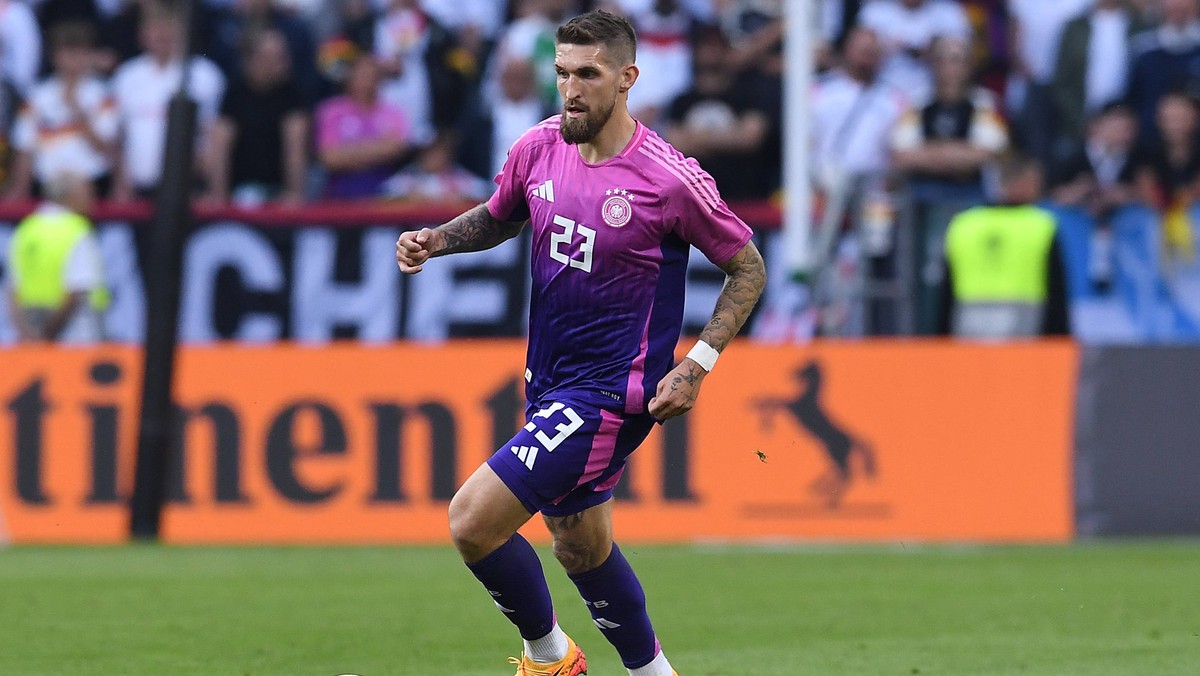 Robert Andrich im StarPorträt Ehefrau, Gehalt, Ausstiegsklausel