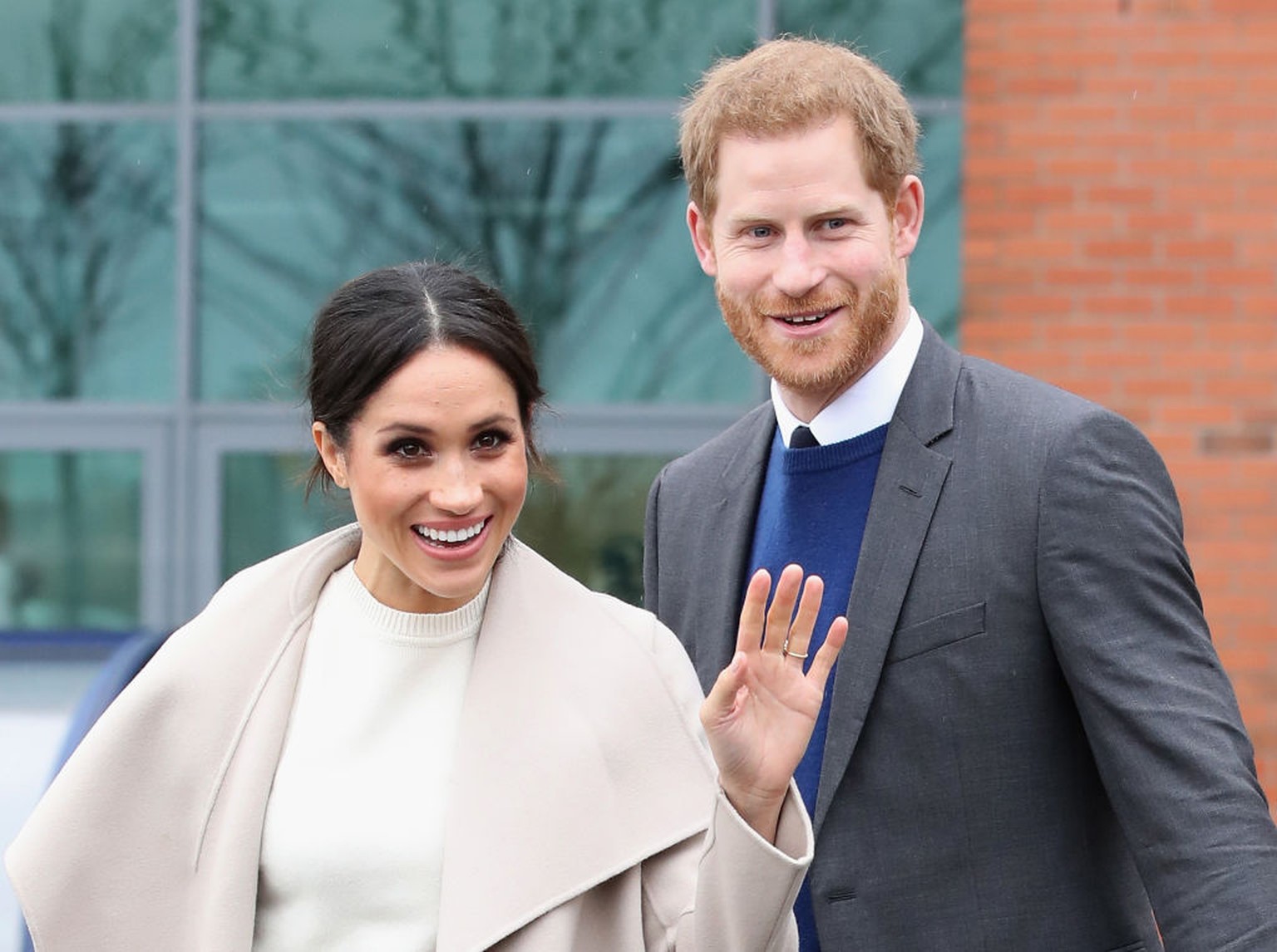 Meghan Markle Prinz Harry