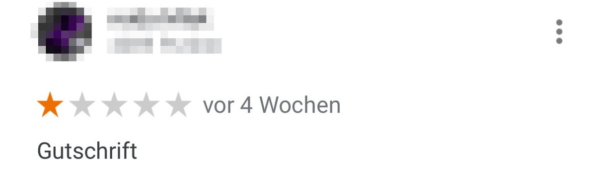 Google-Rezension über das Brandenburger Tor in Berlin. Viele Menschen bewerteten ihren Besuch beim Brandenburger Tor. Nicht alle positiv. Und nicht alle ernst gemeint. So beschweren sich die User:inne ...