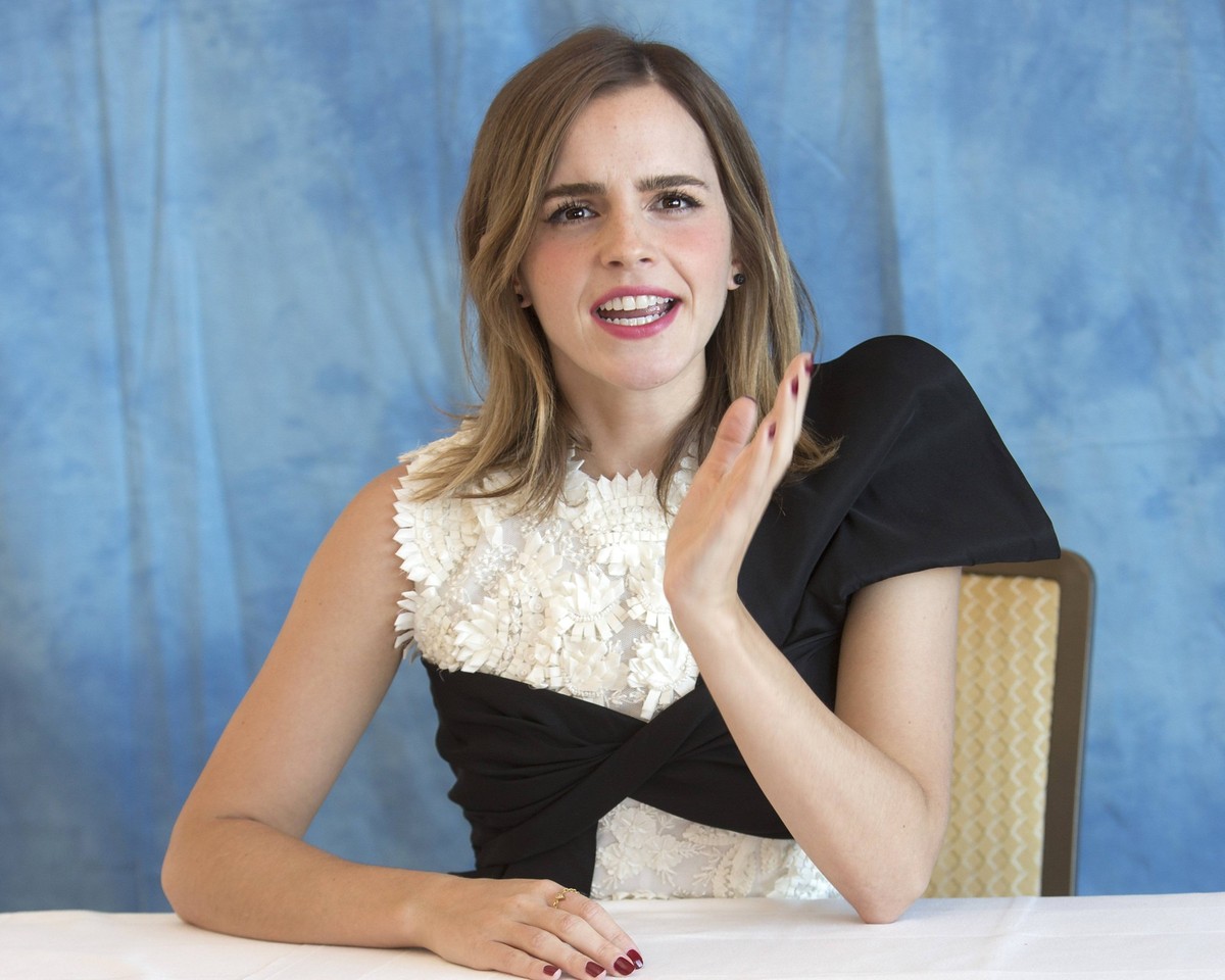 March 5, 2017 - Hollywood, California, U.S. - EMMA WATSON promotes Disney movie Beauty and the Beast. Emma Charlotte Duerre Watson (born April 15, 1990) is a British actress, model, and activist. Born ...