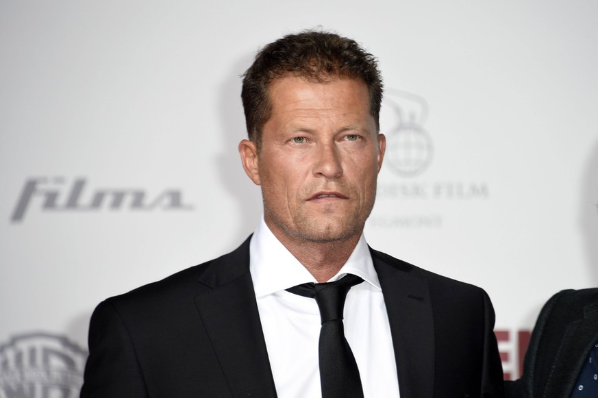 Til Schweiger bei der Premiere des Kinofilms Klassentreffen 1.0 im Cinestar am Potsdamer Platz. Berlin, 11.09.2018 Til Schweiger at the premiere of the movie class reunion 1 0 in Cinestar at Potsdamer ...