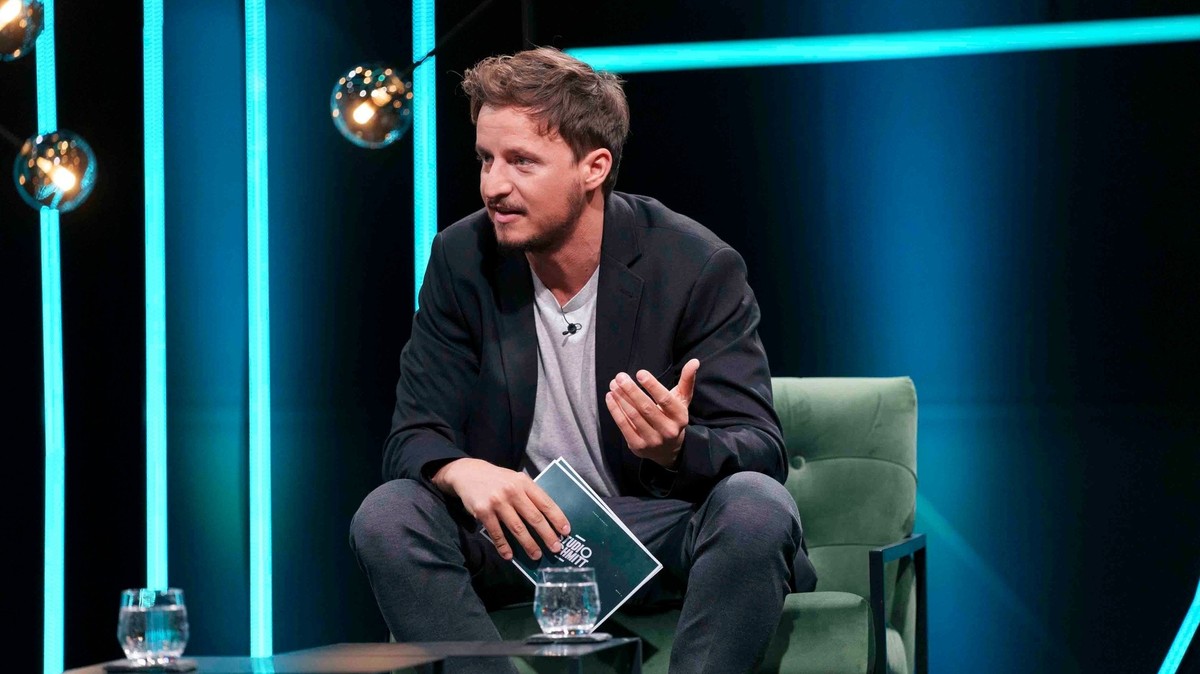 ZDF Tommi Schmitt bekommt neue Show mit bekannter CoModeratorin