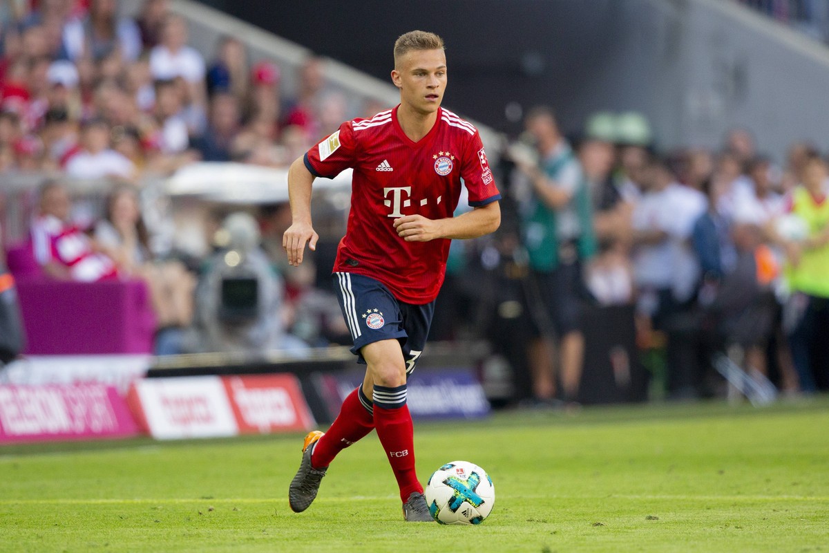 Abwehr: Joshua Kimmich (23) 27 Spiele/ 3 Tore