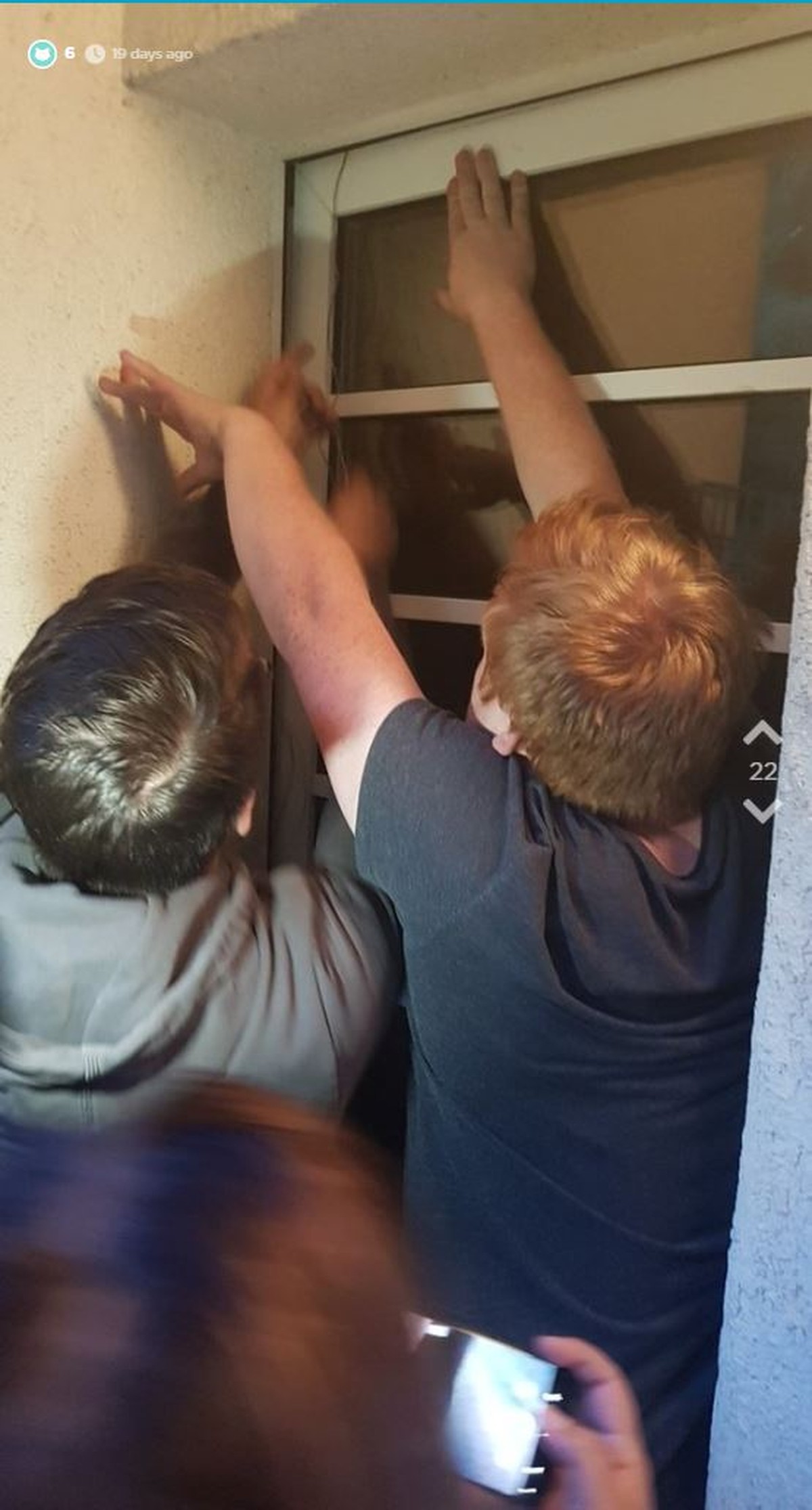 jodel.com Katze Balkon Raucher