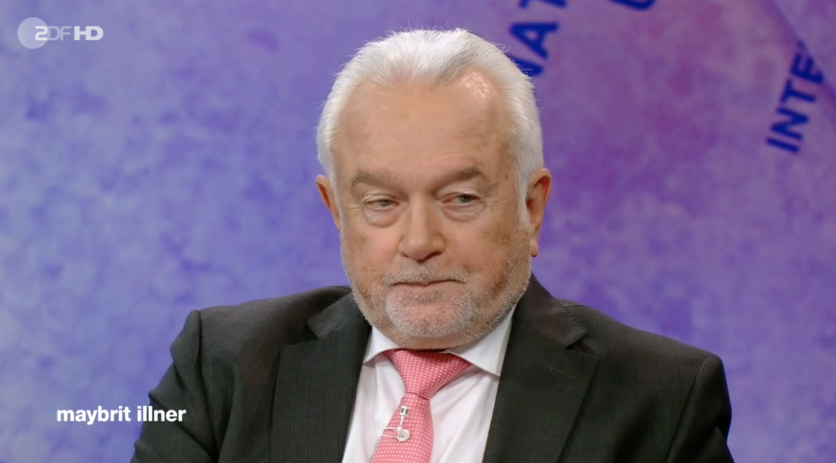 Wolfgang Kubicki äußerte sich über die Corona-Maßnahmen.