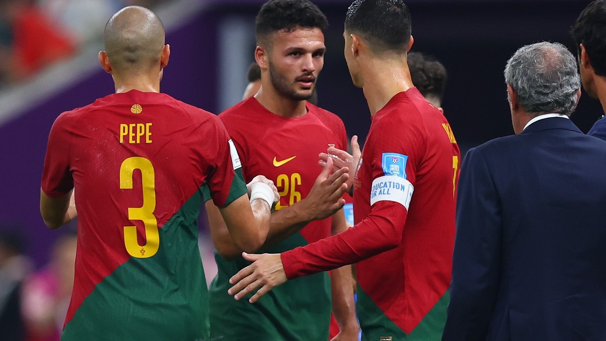 WM 2022: Penis-Video von Portugal-Star Ramos aufgetaucht