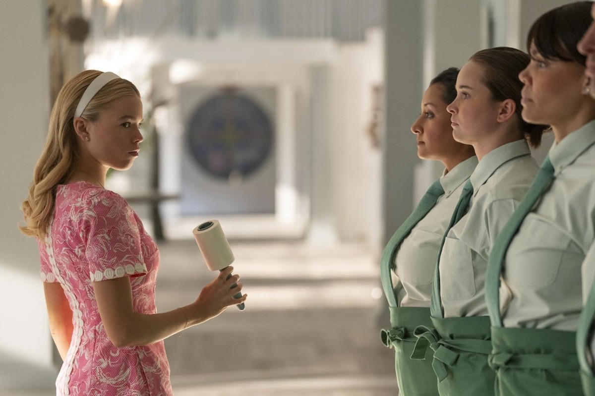 Netflix bringt ein abgründiges Drama an den Start.