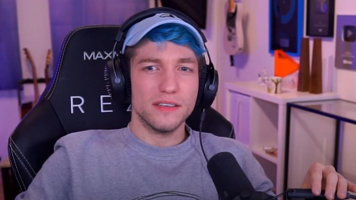 Rezo schaut zweifelnd