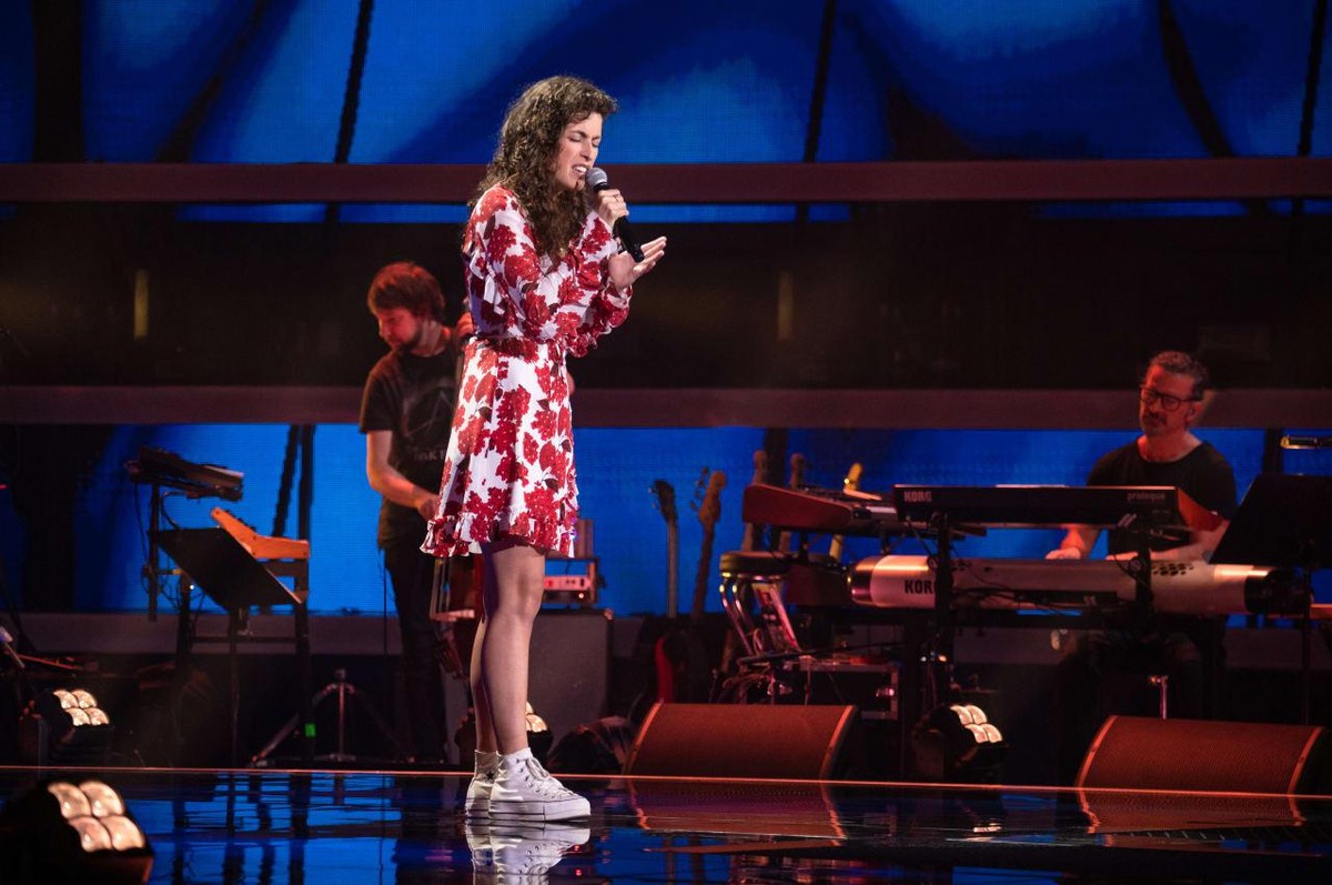 Ann Sophie Dürmeyer sorgt nun bei "The Voice" für Furore.