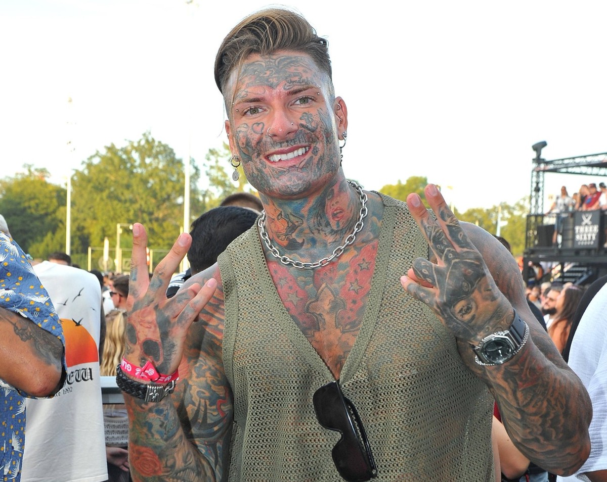 WORLD CLUB DOME Realitystar Island . Nikola Glumac anl