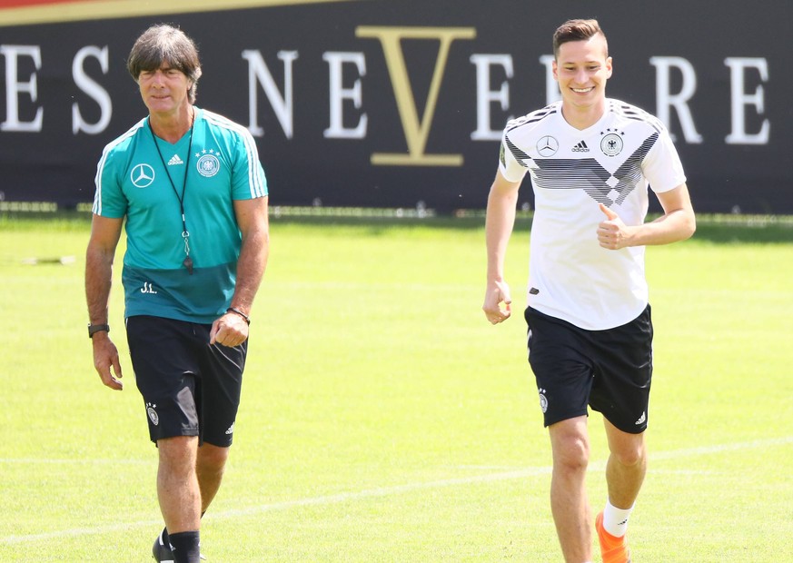 Jogis Draxler-Fetisch? Die besten Reaktionen zu Draxlers Startelf-Nominierung