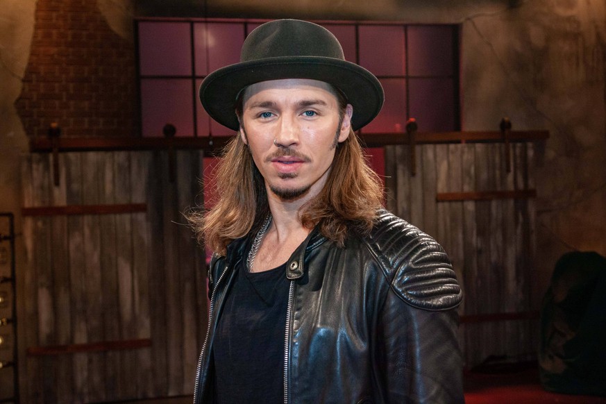 Gil Ofarim beim WDR Talk K