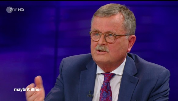 Frank Ulrich Montgomery ist Vorsitzender des Weltärztebundes.