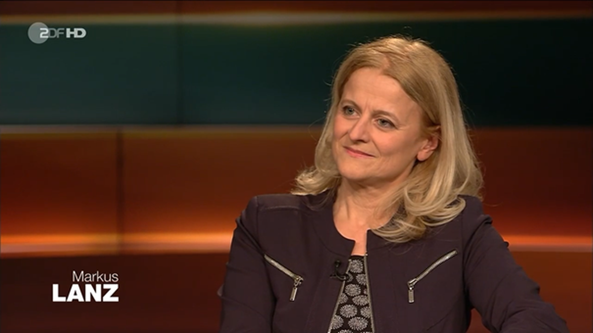 Kristina Dunz ist der Meinung, dass Scholz antwortet, ohne wirklich zu antworten.
