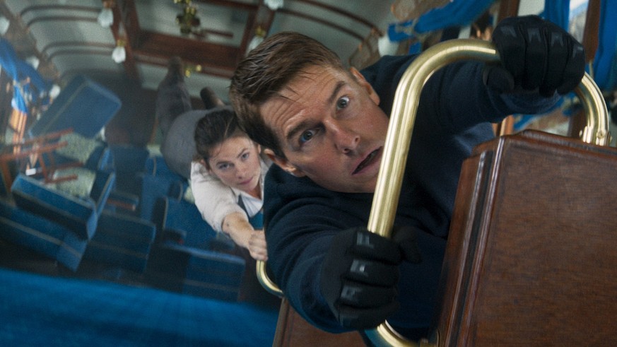 Tom Cruise ist im neuen "Mission: Impossible"-Film nicht das einzige Highlight.