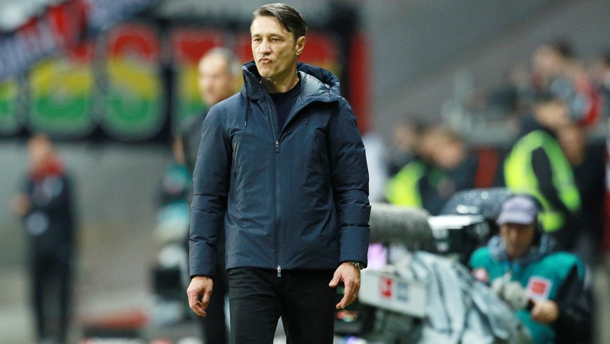Schluss, aus, vorbei. Niko Kovac ist nicht länger Coach des FC Bayern München.