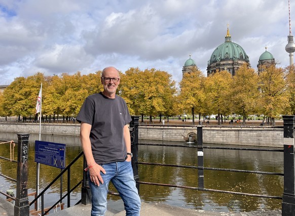 Peter Wohlleben setzt sich für nachhaltige Forstwirtschaft ein und hat bereits einige Bestseller geschrieben.