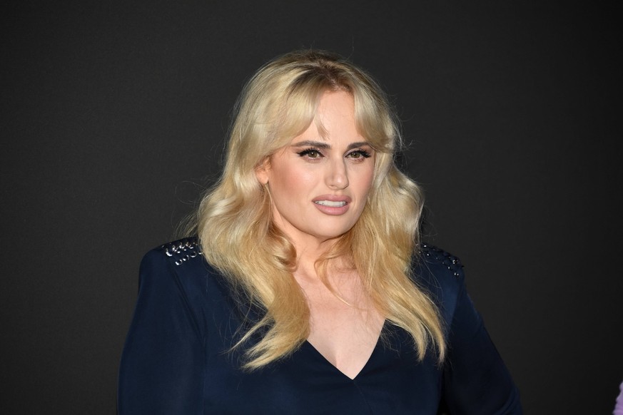 Rebel Wilson - 2023 Kering Women in Motion Award during the 76th annual Cannes film festival in Cannes, France. CELEBRITES : 76eme festival international de Cannes - Tapis rouge - Cannes - 21/05/2023  ...