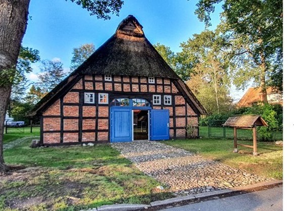 Hay-cation mit Sauna und Kamin in Niedersachsen