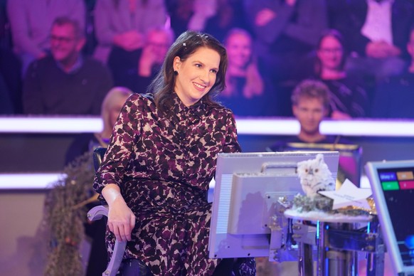 Jannik Kuhle

+++ Die Verwendung des sendungsbezogenen Materials ist nur mit dem Hinweis und Verlinkung auf RTL+ gestattet. +++