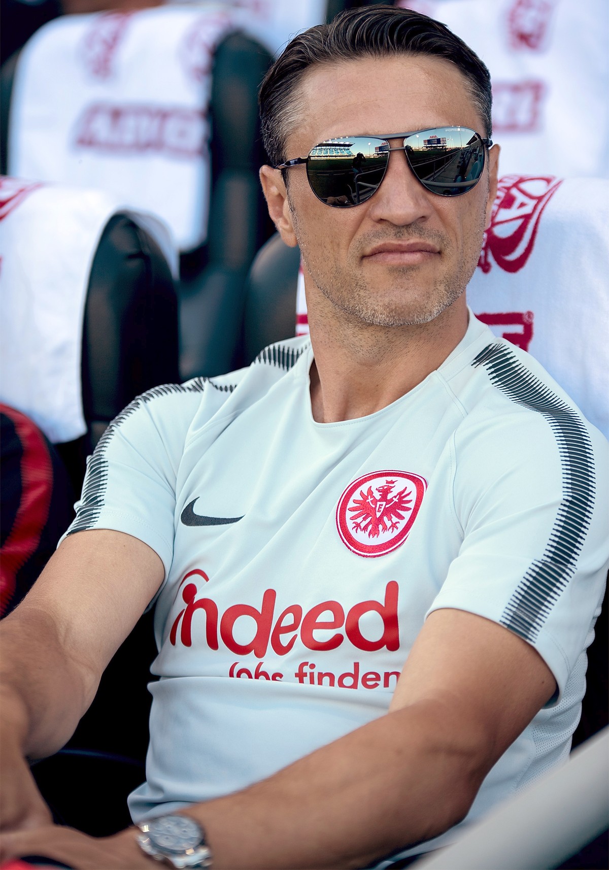 Pokerface: Niko Kovac ließ seine Zukunft lange offen