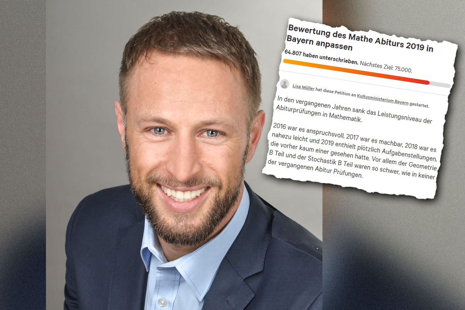 Abitur In Bayern Das Mathe Abi War Nicht Zu Schwer Sagt Dieser Lehrer Watson