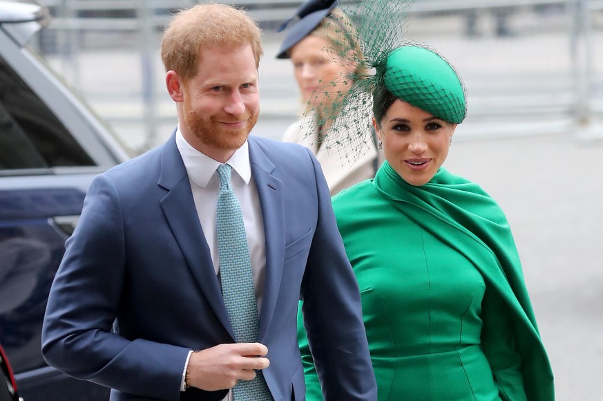 Harry e Meghan torneranno presto insieme in pubblico.
