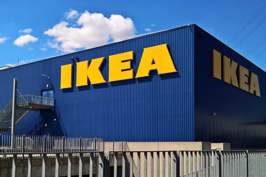 Möbelbauer Ikea ist auch bekannt für sein gastronomisches Angebot. 