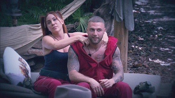 Tara und Filip erleben im Camp ein auf und ab der Gefühlswelt.
