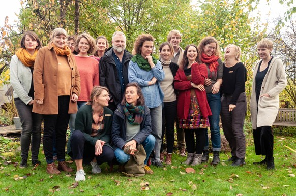 Die Mitglieder der Slowflower-Bewegung wollen etwas verändern.